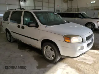 2006 Chevrolet Uplander LS Fleet with VIN 1GNDV23L86D178638, listed as a Copart auction lot 77364374 with 227,008 mi miles and Clean Title. Bid and sale history available at carsss.com. Image 4.