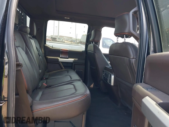 2017 Ford F-250 Lariat with VIN 1FT7W2BT9HED77389, listed as a IAAI auction lot 41925246 with 167,271 mi miles and . Bid and sale history available at DreamBid. Image 8.