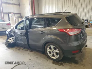 2016 Ford Escape SE z VIN 1FMCU9G99GUA67544, wystawiony jako Copart lot #57655935 z przebiegiem 156 913 mil mil oraz Nie do naprawy • Non repairable. Historia ofert i sprzedaży dostępna na DreamBid. Obrazek 2.