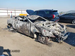 2024 Ford Mustang GT with VIN 1FA6P8CF6R5401613, listed as a IAAI auction lot 41885370 with Not provided miles and . Bid and sale history available at DreamBid. Image 1.