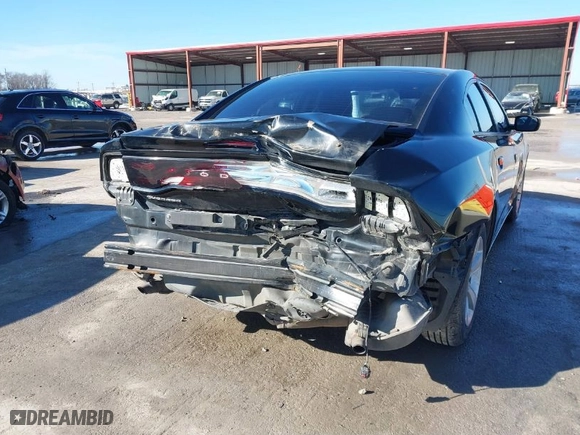 2014 Dodge Charger SE with VIN 2C3CDXBG6EH234509, listed as a IAAI auction lot 41618980 with 152,654 mi miles. Bid and sale history available at carsss.com. Image 6.