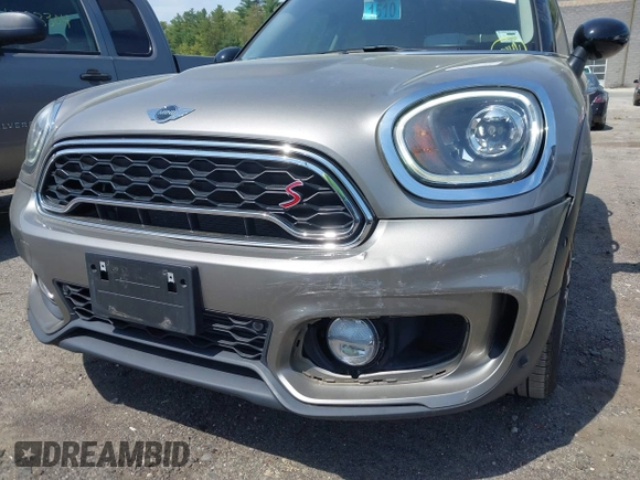 2017 MINI Countryman Cooper S z VIN WMZYT5C33H3D79148, wystawiony jako IAAI lot #42225781 z przebiegiem 95 023 mil mil oraz . Historia ofert i sprzedaży dostępna na DreamBid. Obrazek 17.
