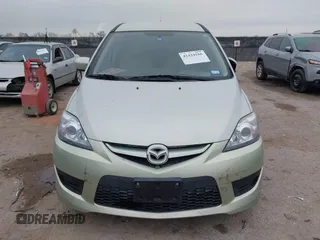 2008 Mazda 5 Sport with VIN JM1CR293080303089, listed as a IAAI auction lot 41434166 with 127,573 mi miles and . Bid and sale history available at carsss.com. Image 12.