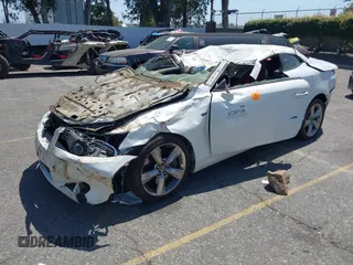 2014 Lexus IS 350 C with VIN JTHFE2C25E2510620, listed as a IAAI auction lot 42283748 with Not provided miles and . Bid and sale history available at DreamBid. Image 2.