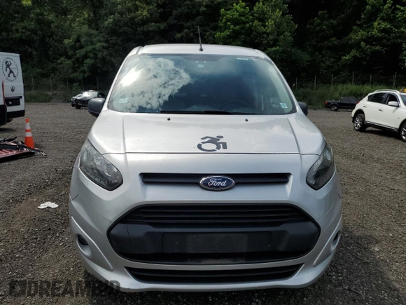 2015 Ford Transit Connect XLT z VIN NM0GE9F75F1198079, wystawiony jako Copart lot #64937115 z przebiegiem 146 808 mil mil oraz Czysty tytuł • Clean title. Historia ofert i sprzedaży dostępna na DreamBid. Obrazek 5.