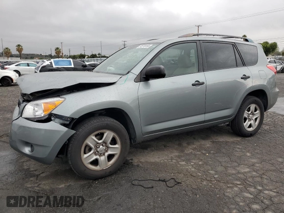 2008 Toyota RAV4 with VIN JTMZD35V185116341, listed as a Copart auction lot 51270155 with 171,185 mi miles and Salvage Title. Bid and sale history available at carsss.com. Image 1.