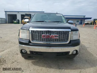 2008 GMC Sierra 1500 Work Truck with VIN 2GTEK133581274774, listed as a Copart auction lot 50774445 with 210,052 mi miles and Non Repairable. Bid and sale history available at carsss.com. Image 5.