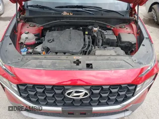 2023 Hyundai Santa Fe SEL with VIN 5NMS24AJ4PH539023, listed as a IAAI auction lot 42170777 with 73,876 mi miles and . Bid and sale history available at DreamBid. Image 10.
