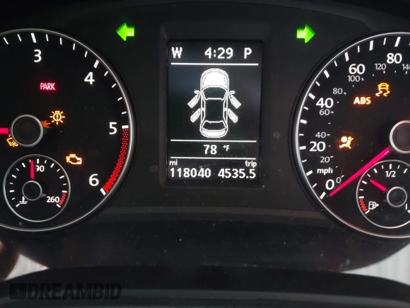 2015 Volkswagen Passat SEL Premium z VIN 1VWCV7A39FC036953, wystawiony jako IAAI lot #42181825 z przebiegiem 118 040 mil mil oraz . Historia ofert i sprzedaży dostępna na DreamBid. Obrazek 15.