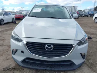 2016 Mazda CX-3 Sport with VIN JM1DKFB75G0127698, listed as a IAAI auction lot 41691057 with 1 mi miles. Bid and sale history available at carsss.com. Image 11.