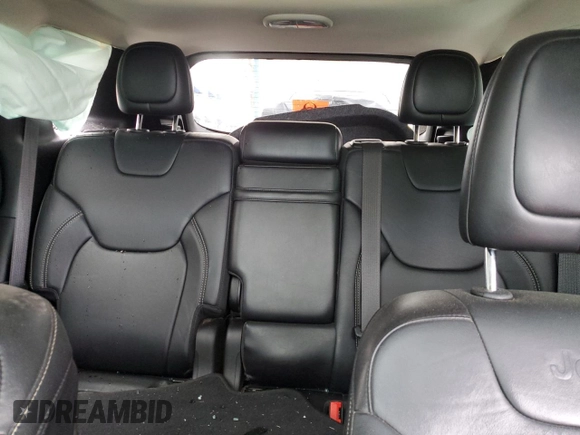2014 Jeep Cherokee Limited z VIN 1C4PJMDS6EW189790, wystawiony jako Copart lot #45485385 z przebiegiem 155 684 mil mil oraz Nie do naprawy • Non repairable. Historia ofert i sprzedaży dostępna na DreamBid. Obrazek 10.