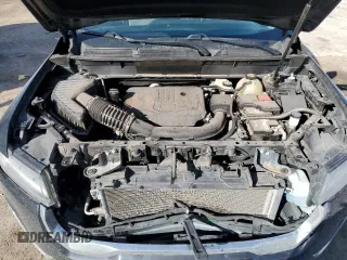 2020 GMC Acadia SLT with VIN 1GKKNML43LZ188310, listed as a Copart auction lot 46522875 with 105,111 mi miles and Salvage Title. Bid and sale history available at DreamBid. Image 12.