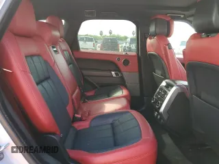 2019 Land Rover Range Rover Sport HSE Dynamic with VIN SALWV2SV9KA851946, listed as a Copart auction lot 76816044 with 78,939 mi miles and Clean Title. Bid and sale history available at carsss.com. Image 11.