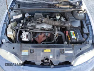 1998 Chevrolet Cavalier with VIN 1G1JC5242W7134591, listed as a Copart auction lot 88954295 with 217,798 mi miles and Salvage Title. Bid and sale history available at DreamBid. Image 11.