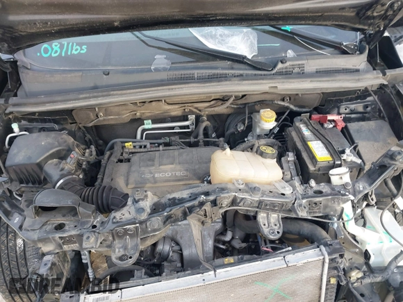 2020 Chevrolet Trax LT with VIN 3GNCJLSB5LL111264, listed as a IAAI auction lot 41385302 with 60,369 mi miles and . Bid and sale history available at DreamBid. Image 10.