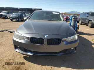2015 BMW 3 Series 328i xDrive с VIN WBA3B5C55FF961871, выставлен на аукционе Copart как лот 56194425 с пробегом Не указан миль и Чистый • Clean title. История ставок и продаж доступна на DreamBid. Изображение 5.