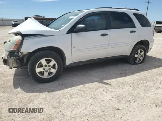 2009 Chevrolet Equinox LS with VIN 2CNDL13F996210157, listed as a Copart auction lot 68333364 with 77,799 mi miles and Salvage Title. Bid and sale history available at carsss.com. Image 1.