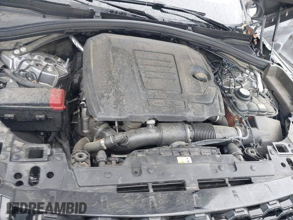 2022 Land Rover Range Rover Velar R-Dynamic S with VIN SALYT2EX4NA344274, listed as a IAAI auction lot 42173732 with 47,125 mi miles and . Bid and sale history available at DreamBid. Image 10.