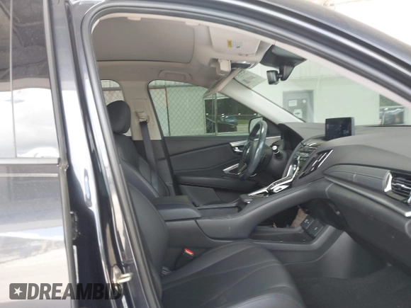 2020 Acura RDX with VIN 5J8TC1H37LL008478, listed as a IAAI auction lot 42450570 with 47,887 mi miles and . Bid and sale history available at DreamBid. Image 5.