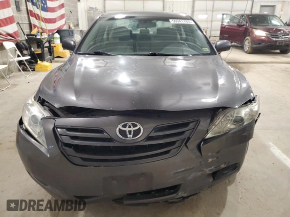 2007 Toyota Camry CE with VIN 4T4BE46K77R008174, listed as a Copart auction lot 50941765 with 221,135 mi miles and Clean Title. Bid and sale history available at DreamBid. Image 5.