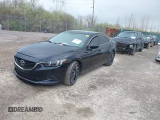 2014 Mazda Mazda6 i Touring with VIN JM1GJ1V68E1128650, listed as a IAAI auction lot 42035713 with 171,609 mi miles. Bid and sale history available at carsss.com. Image 17.