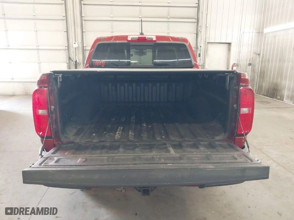 2016 Chevrolet Colorado 4WD Z71 with VIN 1GCGTDE35G1380375, listed as a IAAI auction lot 41775141 with 155,072 mi miles. Bid and sale history available at carsss.com. Image 17.