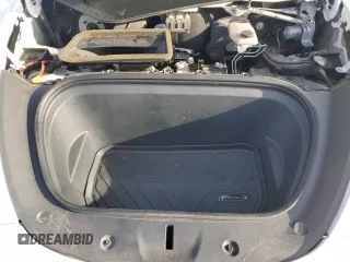 2021 Tesla Model Y Long Range z VIN 5YJYGDEE7MF090698, wystawiony jako Copart lot #44192555 z przebiegiem 78 907 mil mil oraz Szkoda całkowita • Salvage title. Historia ofert i sprzedaży dostępna na DreamBid. Obrazek 12.