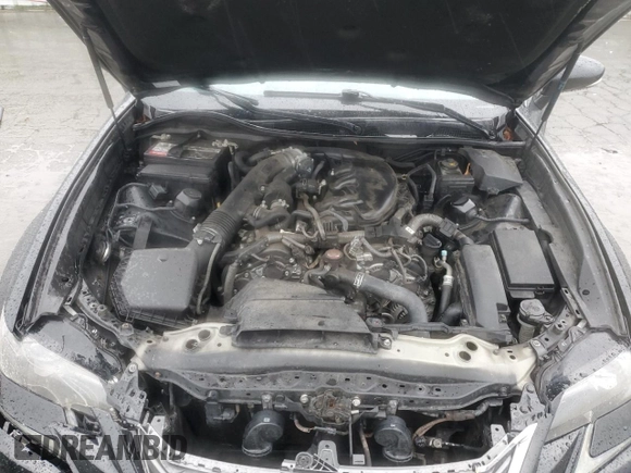 2016 Lexus GS 350 with VIN JTHBZ1BL5GA000543, listed as a Copart auction lot 43658615 with 250,388 mi miles and Salvage Title. Bid and sale history available at carsss.com. Image 13.