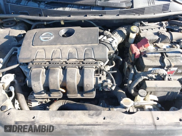 2014 Nissan Sentra S with VIN 3N1AB7AP1EY319362, listed as a IAAI auction lot 41717144 with 217,359 mi miles and . Bid and sale history available at DreamBid. Image 10.