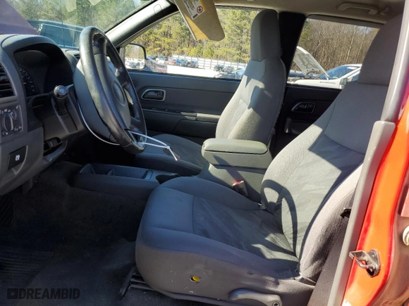 2004 Chevrolet Colorado 1SE LS Z71 with VIN 1GCDS136448221996, listed as a Copart auction lot 41452565 with 202,299 mi miles and Salvage Title. Bid and sale history available at carsss.com. Image 7.