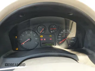 2005 Ford Freestyle SE with VIN 1FMZK01145GA65338, listed as a Copart auction lot 82561044 with 175,640 mi miles and Salvage Title. Bid and sale history available at carsss.com. Image 9.