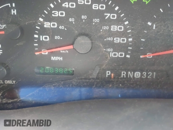 2004 Ford F-350 XL z VIN 1FTSW31P44EC96363, wystawiony jako IAAI lot #41632997 z przebiegiem 208 382 mil mil oraz . Historia ofert i sprzedaży dostępna na DreamBid. Obrazek 7.