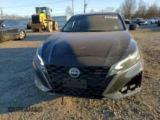 2024 Nissan Altima 2.5 SR with VIN 1N4BL4CW8RN328652, listed as a Copart auction lot 46463655 with 18,162 mi miles and Salvage Title. Bid and sale history available at carsss.com. Image 11.
