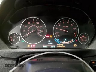 2015 BMW 4 Series 428i xDrive with VIN WBA3T1C52FP821244, listed as a Copart auction lot 42803085 with 71,372 mi miles and Salvage Title. Bid and sale history available at carsss.com. Image 9.