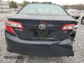 2013 Toyota Camry L with VIN 4T1BF1FK6DU248561, listed as a Copart auction lot 49882645 with 73,479 mi miles and Salvage Title. Bid and sale history available at carsss.com. Image 6.