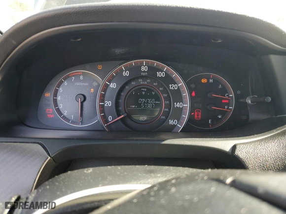 2017 Honda Accord Sedan Sport with VIN 1HGCR2F51HA257225, listed as a Copart auction lot 48230165 with 94,768 mi miles and Salvage Title. Bid and sale history available at carsss.com. Image 9.