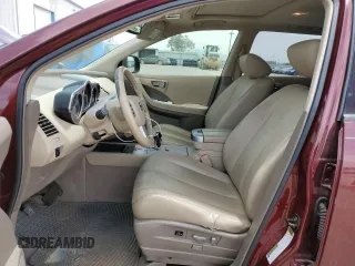 2007 Nissan Murano S z VIN JN8AZ08T67W507215, wystawiony jako Copart lot #56921305 z przebiegiem 101 726 mil mil oraz Czysty tytuł • Clean title. Historia ofert i sprzedaży dostępna na DreamBid. Obrazek 7.