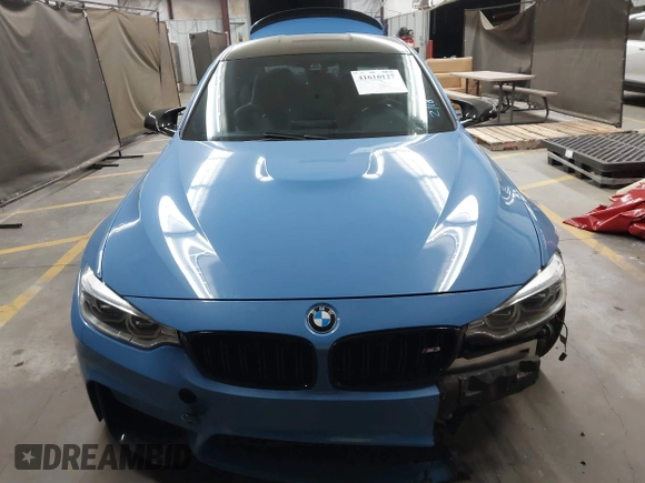 2015 BMW M3 с VIN WBS3C9C5XFP803102, выставлен на аукционе IAAI как лот 41616127 с пробегом 44 538 миль миль и . История ставок и продаж доступна на DreamBid. Изображение 12.