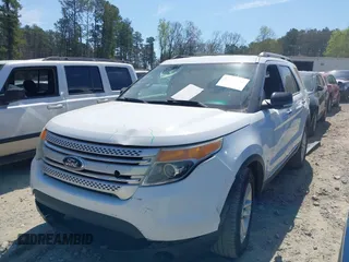 2014 Ford Explorer XLT with VIN 1FM5K7D81EGB44949, listed as a IAAI auction lot 41905062 with 282,358 mi miles. Bid and sale history available at carsss.com. Image 17.