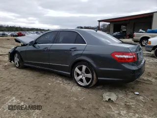 2011 Mercedes-Benz E 350 Luxury with VIN WDDHF8HB9BA454708, listed as a Copart auction lot 40143184 with 168,990 mi miles and Salvage Title. Bid and sale history available at DreamBid. Image 2.