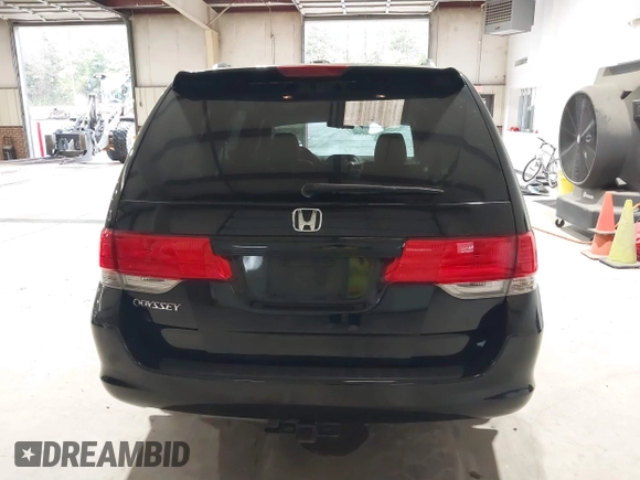 2010 Honda Odyssey EX-L with VIN 5FNRL3H64AB102171, listed as a IAAI auction lot 41966366 with 151,118 mi miles. Bid and sale history available at carsss.com. Image 16.