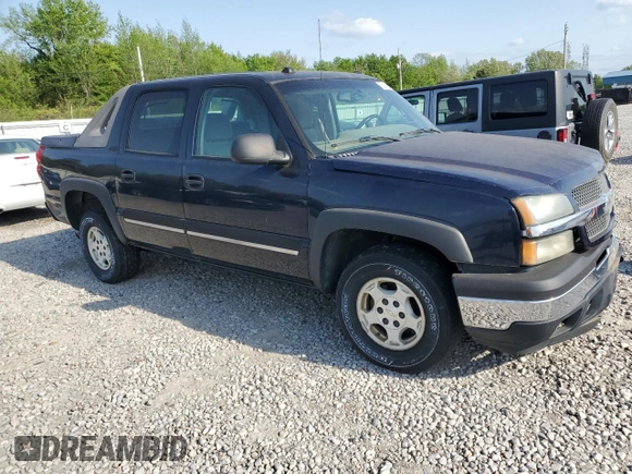 2005 Chevrolet Avalanche Z66 с VIN 3GNEC12Z45G291949, выставлен на аукционе Copart как лот 52638025 с пробегом 213 429 миль миль и Списание • Salvage title. История ставок и продаж доступна на DreamBid. Изображение 4.