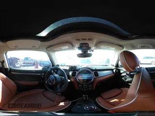 2022 MINI Hardtop Cooper S with VIN WMW53DH08N2P99141, listed as a IAAI auction lot 41788393 with 27,760 mi miles and . Bid and sale history available at DreamBid. Image 18.