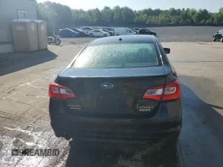 2015 Subaru Legacy Premium with VIN 4S3BNAC61F3060313, listed as a Copart auction lot 62341135 with 150,794 mi miles and Salvage title. Bid and sale history available at DreamBid. Image 6.