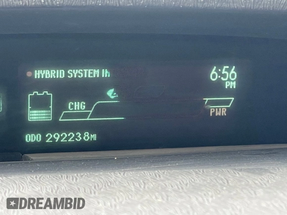 2015 Toyota Prius Four z VIN JTDKN3DU9F1914713, wystawiony jako Copart lot #60937365 z przebiegiem 292 238 mil mil oraz Czysty tytuł • Clean title. Historia ofert i sprzedaży dostępna na DreamBid. Obrazek 8.