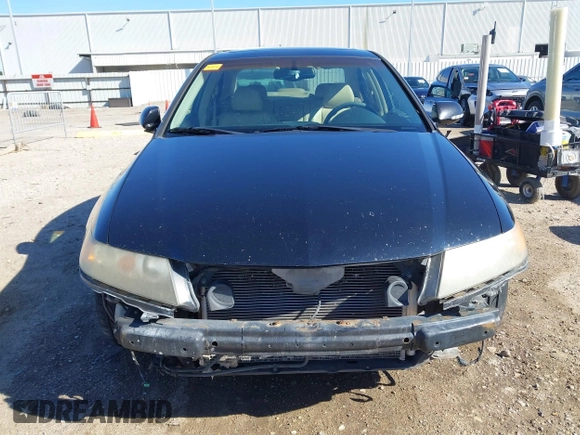 2006 Acura TSX with VIN JH4CL96846C027195, listed as a IAAI auction lot 41834535 with 260,706 mi miles. Bid and sale history available at carsss.com. Image 13.
