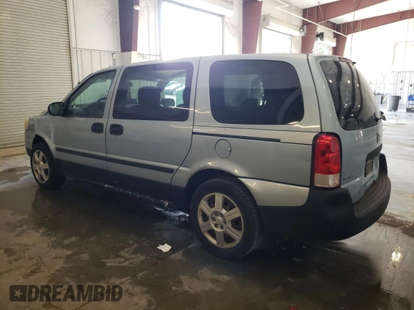 2007 Saturn Relay 1 z VIN 5GZDV531X7D142166, wystawiony jako Copart lot #72148954 z przebiegiem 191 240 mil mil oraz Szkoda całkowita • Salvage title. Historia ofert i sprzedaży dostępna na DreamBid. Obrazek 2.