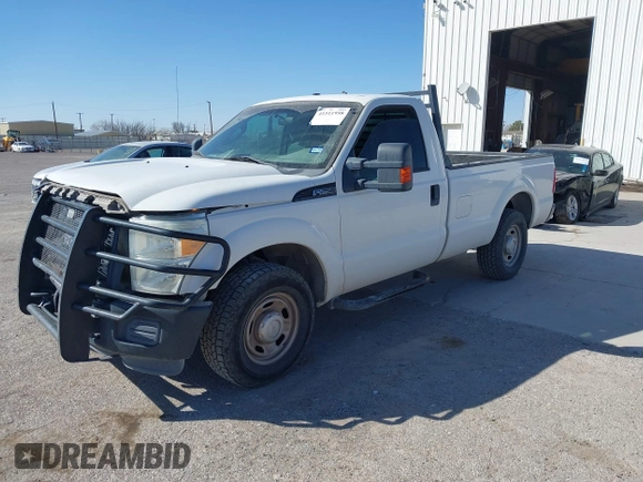 2011 Ford F-250 XL с VIN 1FTBF2A65BEC97374, выставлен на аукционе IAAI как лот 41511958 с пробегом 126 177 миль миль и . История ставок и продаж доступна на DreamBid. Изображение 17.