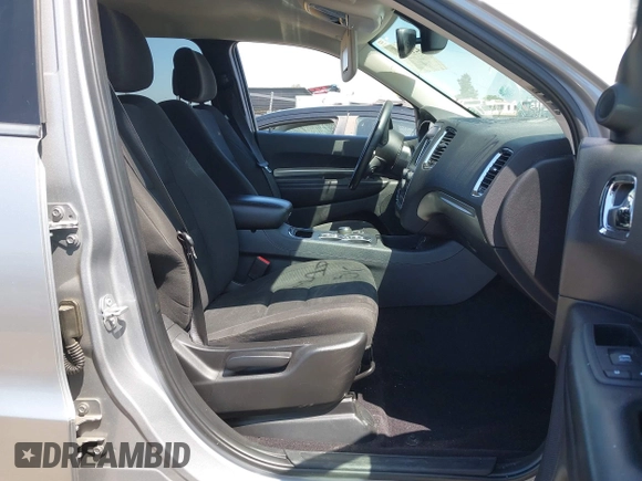 2017 Dodge Durango SXT с VIN 1C4RDHAG7HC703501, выставлен на аукционе IAAI как лот 42148609 с пробегом 62 424 миль миль и . История ставок и продаж доступна на DreamBid. Изображение 5.