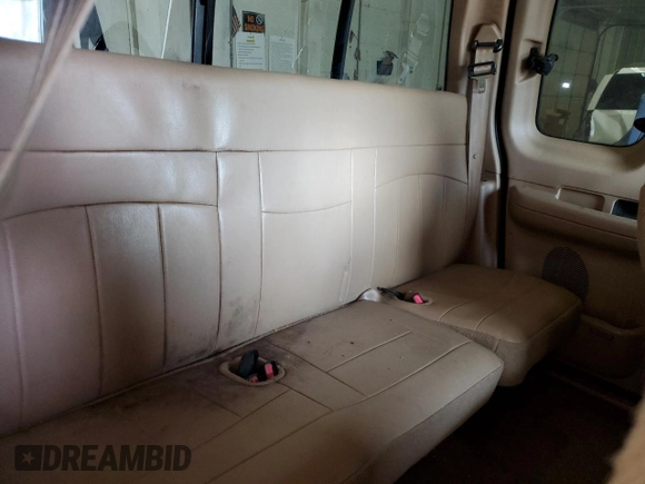 1999 Ford F-150 XL с VIN 2FTRX08L5XCA61137, выставлен на аукционе Copart как лот 51488275 с пробегом Не указан миль и Списание • Salvage title. История ставок и продаж доступна на DreamBid. Изображение 10.